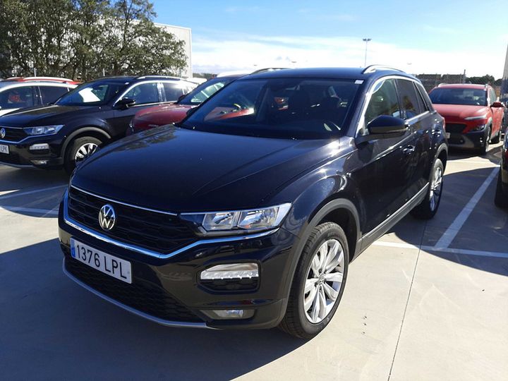 volkswagen t-roc 2021 wvgzzza1zmv141258