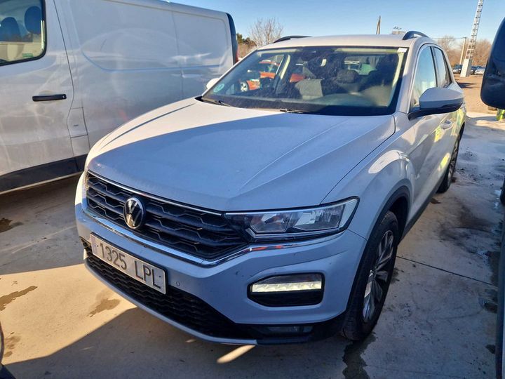 volkswagen t-roc 2021 wvgzzza1zmv145642