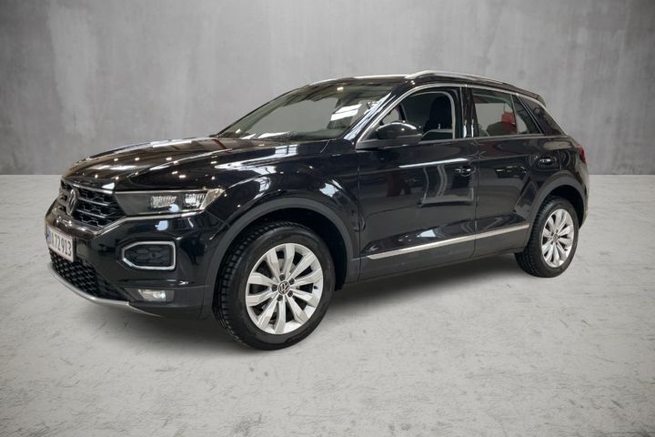 vw t-roc 2021 wvgzzza1zmv145707