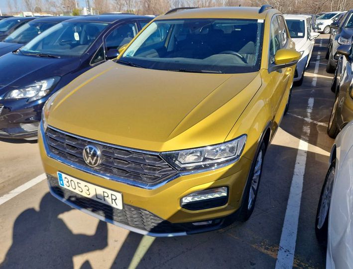 volkswagen t-roc 2021 wvgzzza1zmv152653