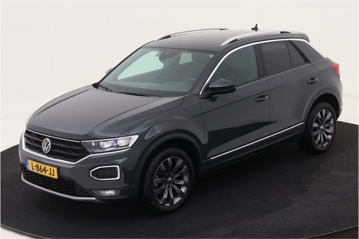 vw t-roc 2021 wvgzzza1zmv161402