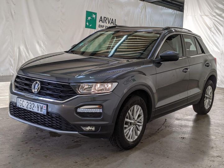 volkswagen t-roc 2021 wvgzzza1zmv189274