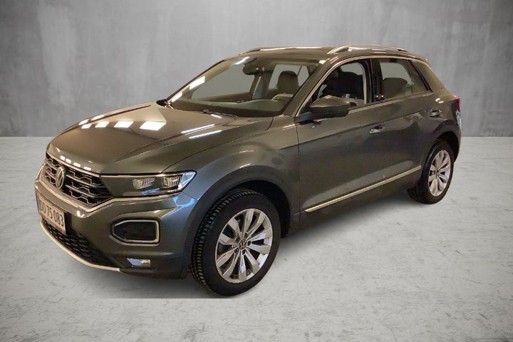 vw t-roc 2021 wvgzzza1znv008793