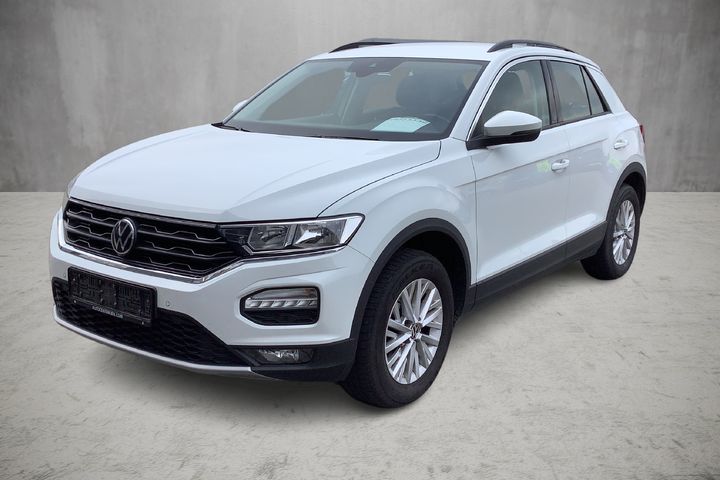 vw t-roc 2021 wvgzzza1znv009846