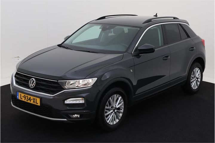 vw t-roc 2021 wvgzzza1znv016072