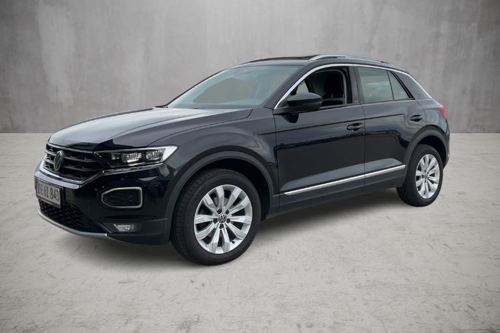 vw t-roc 2021 wvgzzza1znv039323