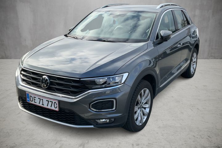 vw t-roc 2021 wvgzzza1znv043499