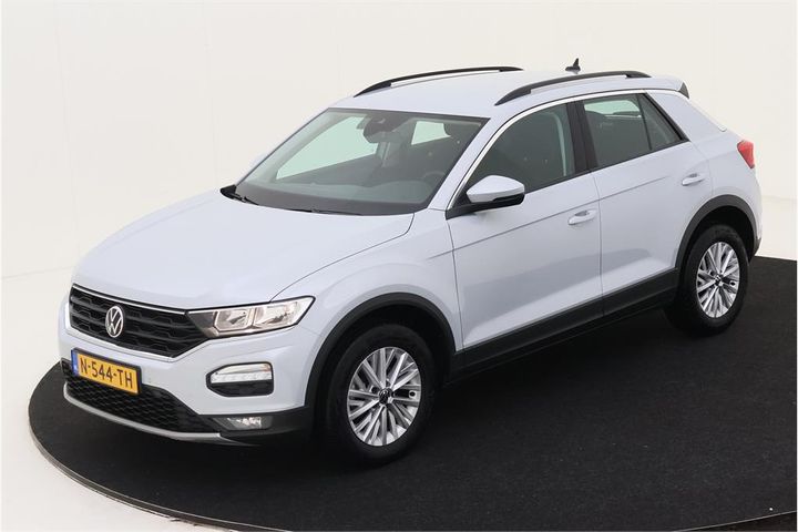 vw t-roc 2022 wvgzzza1znv052113