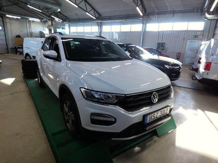 vw t-roc 2022 wvgzzza1znv055970