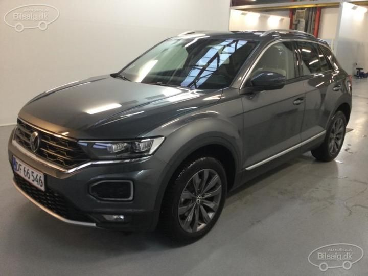 volkswagen t-roc suv 2022 wvgzzza1znv086416