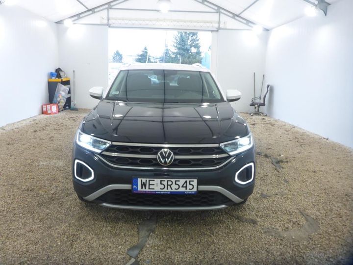 vw t-roc 2022 wvgzzza1znv103064