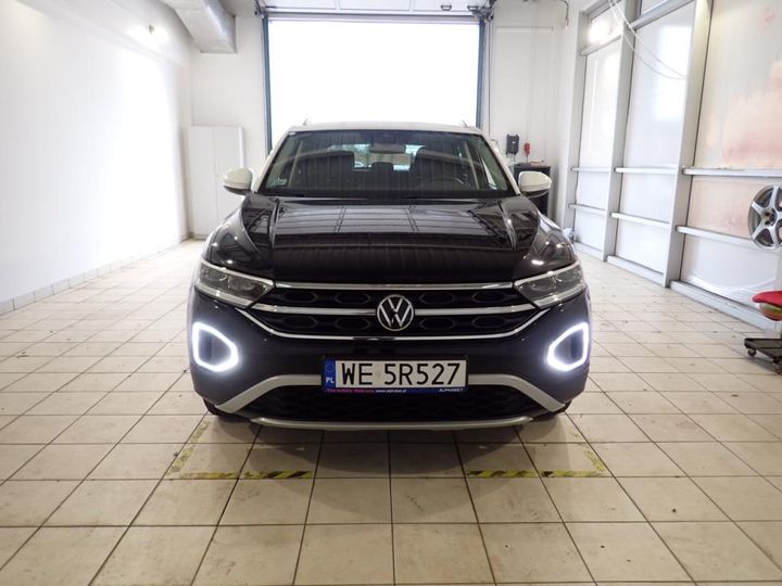 vw t-roc 2022 wvgzzza1znv105287