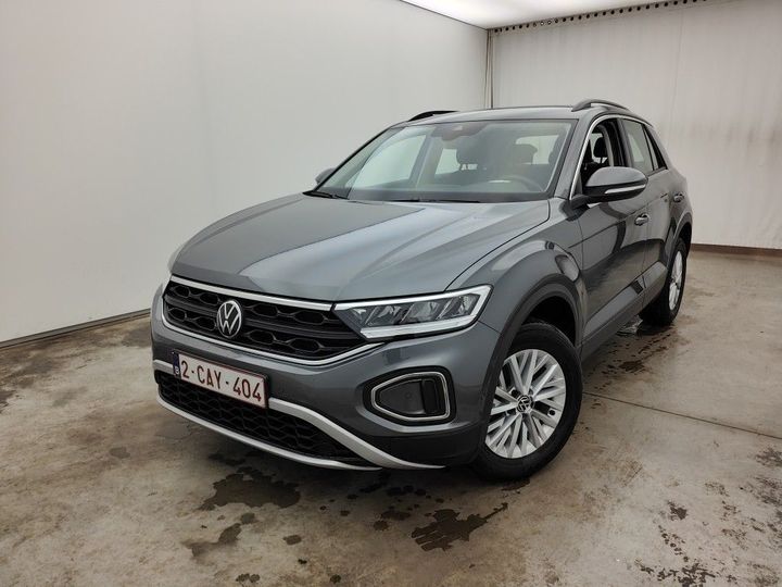 vw t-roc fl'22 2022 wvgzzza1znv111065