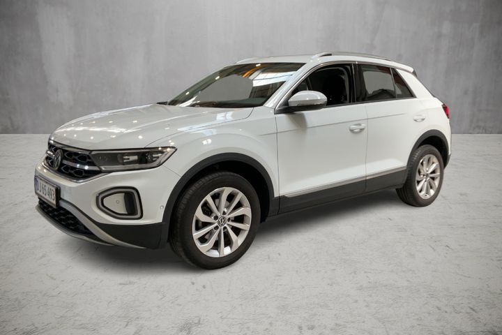 vw t-roc 2022 wvgzzza1znv125743