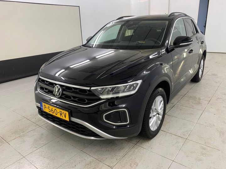 vw t-roc 2022 wvgzzza1znv135494