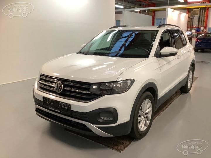 volkswagen t-cross suv 2019 wvgzzzc1zky003008