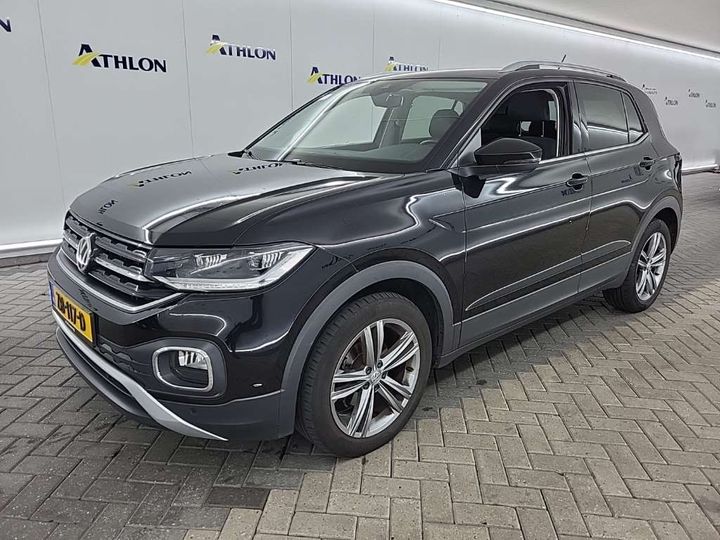 vw t-cross 2019 wvgzzzc1zky008734