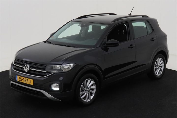 volkswagen t-cross 2019 wvgzzzc1zky021490