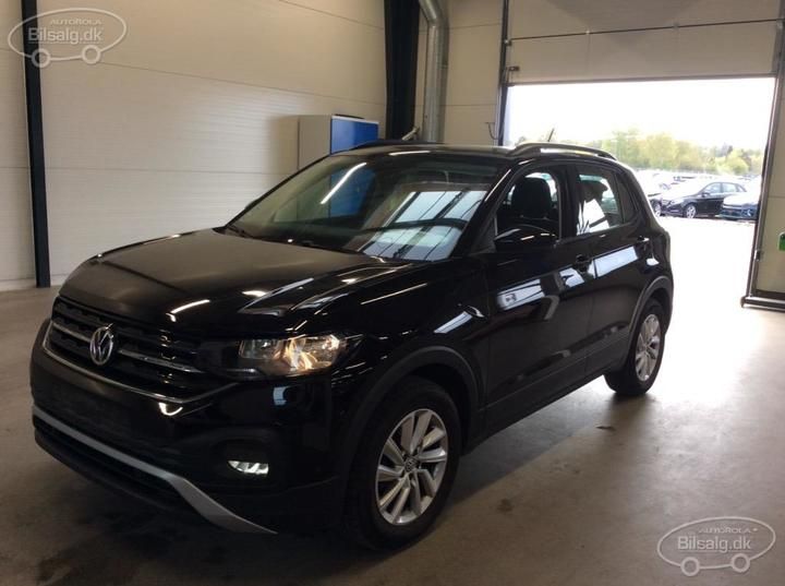 volkswagen t-cross suv 2019 wvgzzzc1zky024020