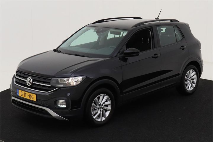 volkswagen t-cross 2019 wvgzzzc1zky026349