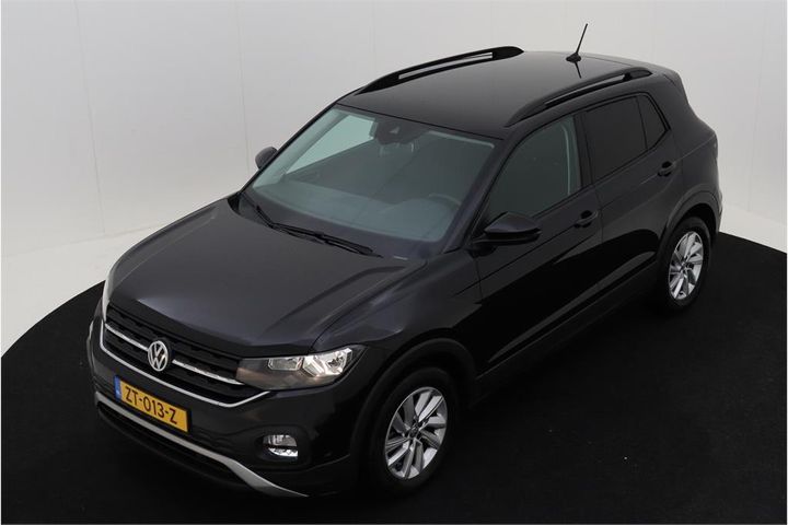 volkswagen t-cross 2019 wvgzzzc1zky028822