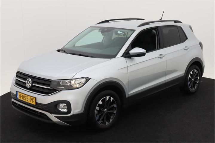 volkswagen t-cross 2020 wvgzzzc1zky028901