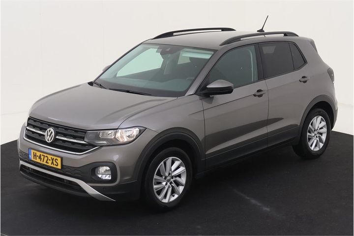 vw t-cross 2020 wvgzzzc1zky030589