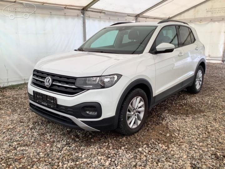 volkswagen t-cross suv 2019 wvgzzzc1zky030970