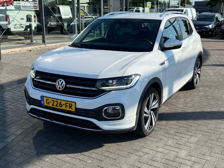 volkswagen t-cross 2019 wvgzzzc1zky032469