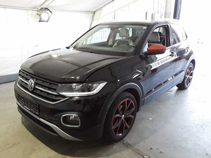 vw t-cross 2019 wvgzzzc1zky032910