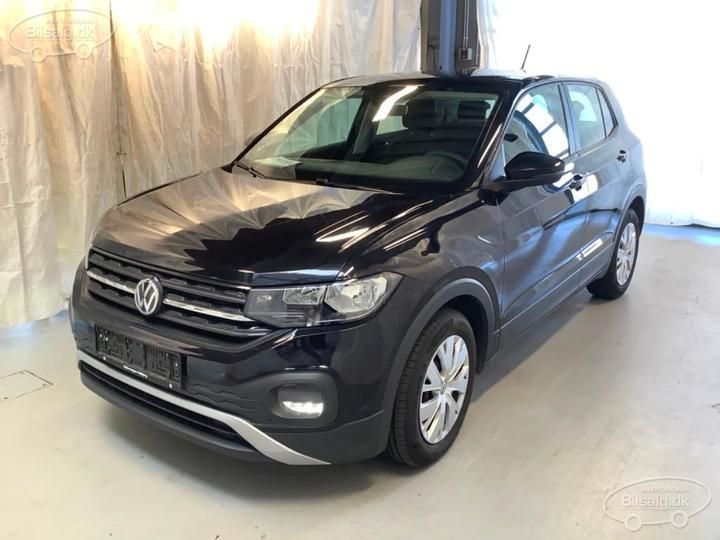 volkswagen t-cross suv 2019 wvgzzzc1zky032913