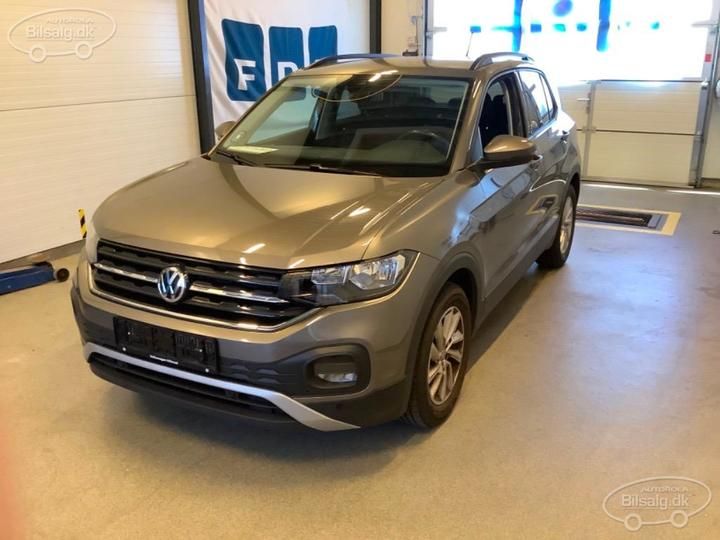 volkswagen t-cross suv 2019 wvgzzzc1zky033728