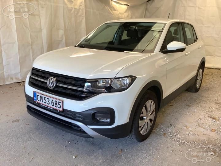 volkswagen t-cross suv 2019 wvgzzzc1zky034775