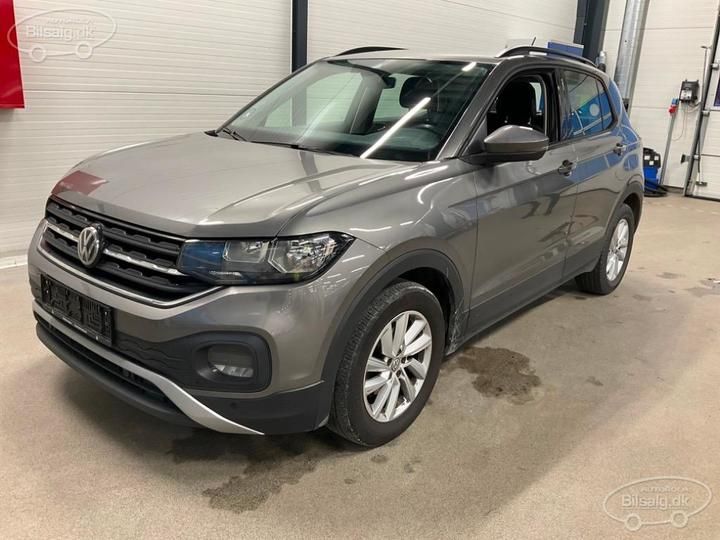 volkswagen t-cross suv 2019 wvgzzzc1zky034826