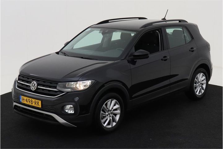 volkswagen t-cross 2020 wvgzzzc1zky035088