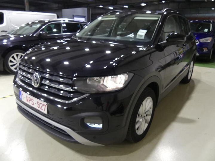 volkswagen t-cross 2019 wvgzzzc1zky037282