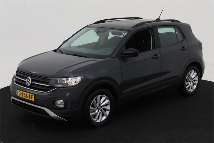 volkswagen t-cross 2019 wvgzzzc1zky038369