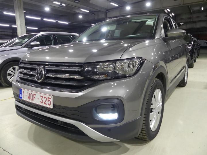 volkswagen t-cross 2019 wvgzzzc1zky039787