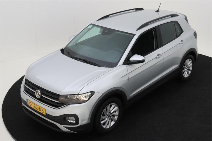 volkswagen t-cross 2019 wvgzzzc1zky044393