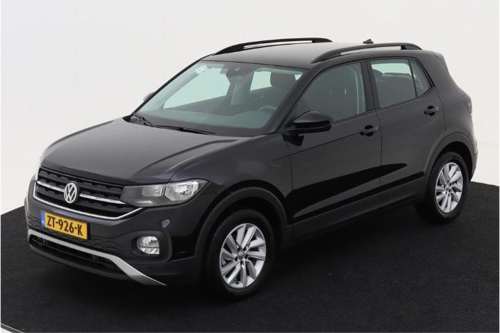 volkswagen t-cross 2019 wvgzzzc1zky048484