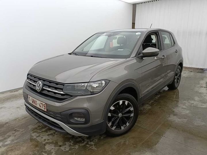 volkswagen t-cross &#3918 2019 wvgzzzc1zky051758