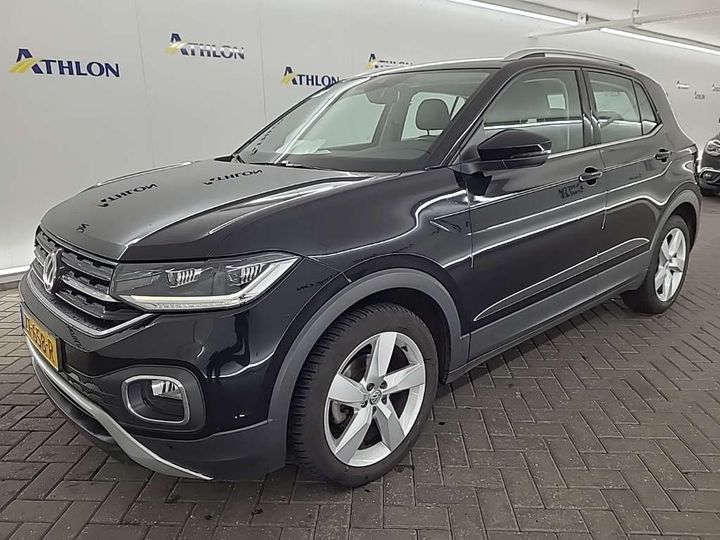 vw t-cross 2019 wvgzzzc1zky052569