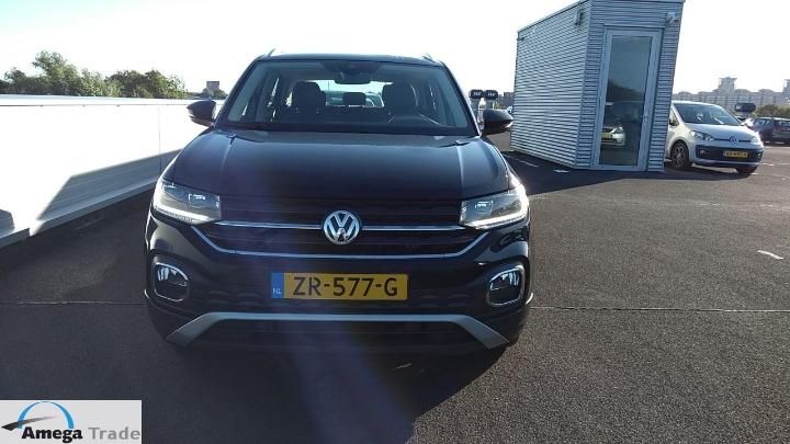 volkswagen t-cross 2019 wvgzzzc1zky056817