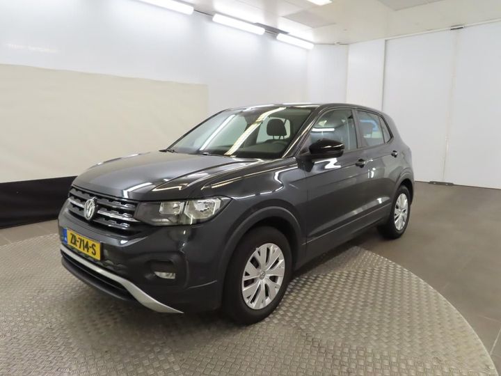 volkswagen t-cross 2019 wvgzzzc1zky057451