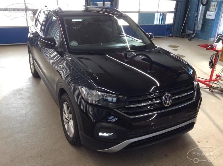 volkswagen t-cross suv 2019 wvgzzzc1zky058330