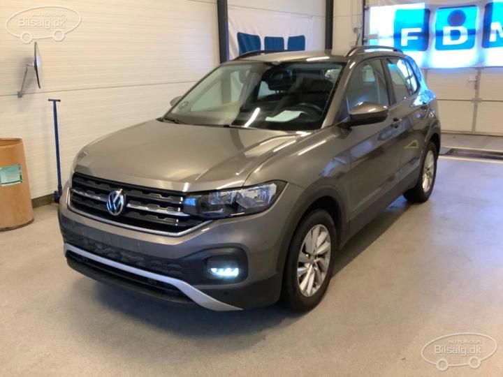 volkswagen t-cross suv 2019 wvgzzzc1zky900267