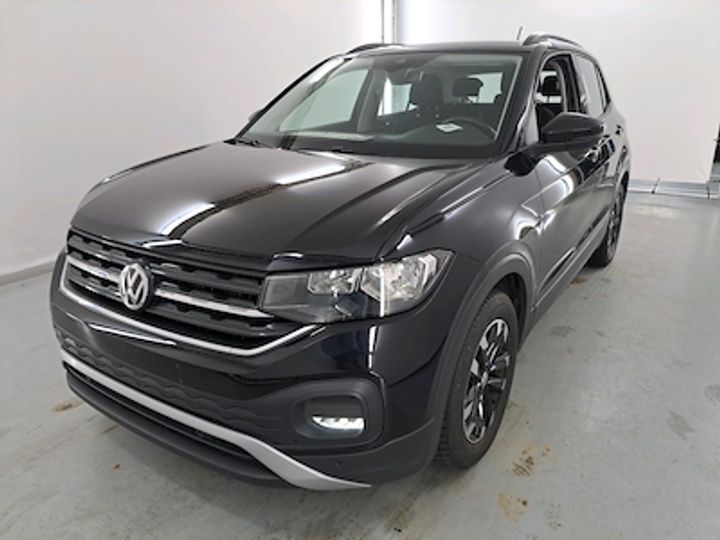 vw t-cross 2019 wvgzzzc1zky900889