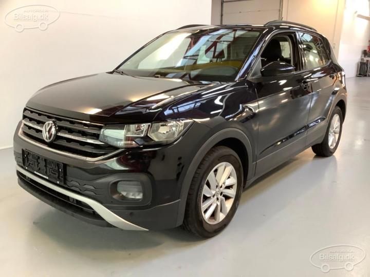 volkswagen t-cross suv 2019 wvgzzzc1zky903772