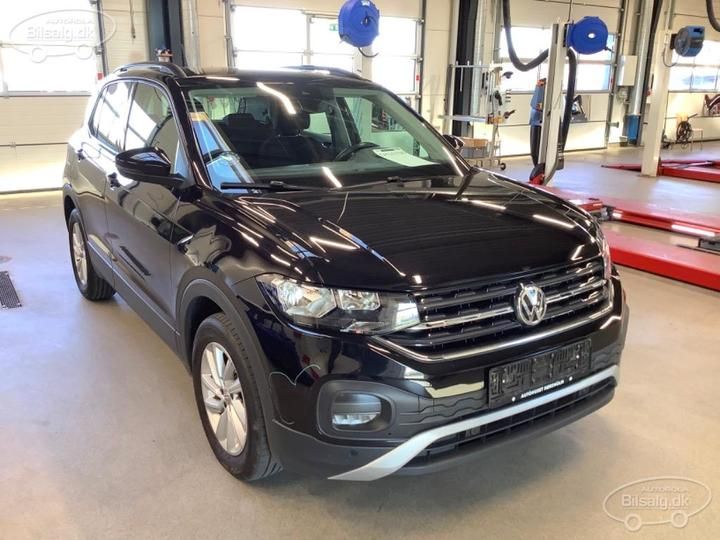 volkswagen t-cross suv 2019 wvgzzzc1zky904935