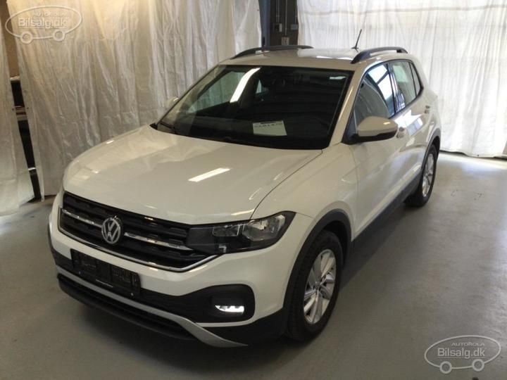 volkswagen t-cross suv 2019 wvgzzzc1zky905402